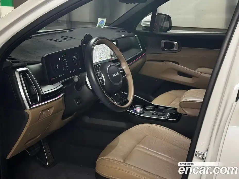 Kia Sorento 2025 1.6 автомат (гидро), фото 10