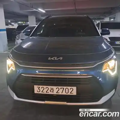 Kia Niro, 2022, 22 711 км