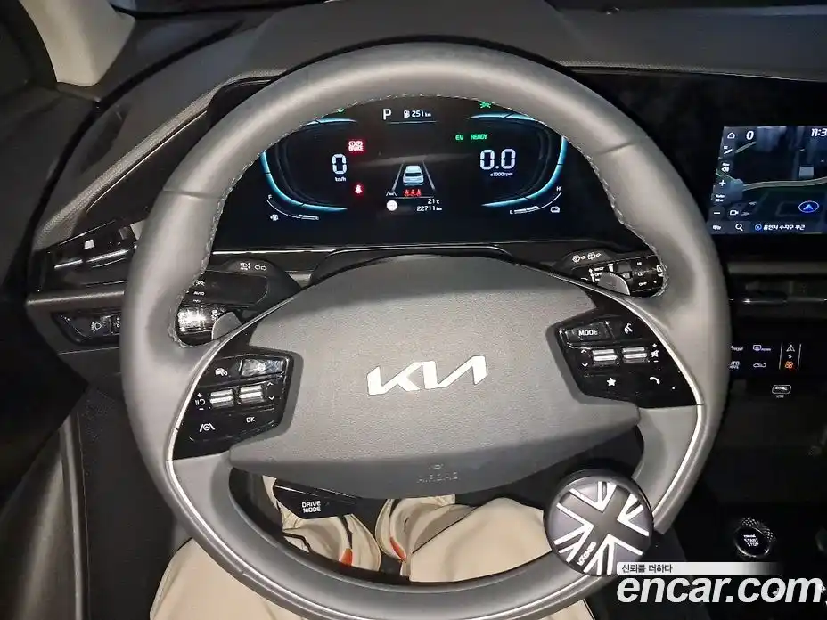 Kia Niro 2022 1.6 автомат (гидро), фото 16