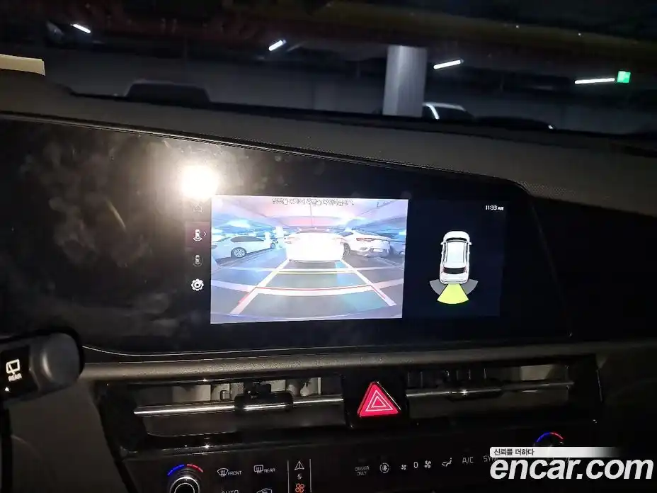 Kia Niro 2022 1.6 автомат (гидро), фото 17