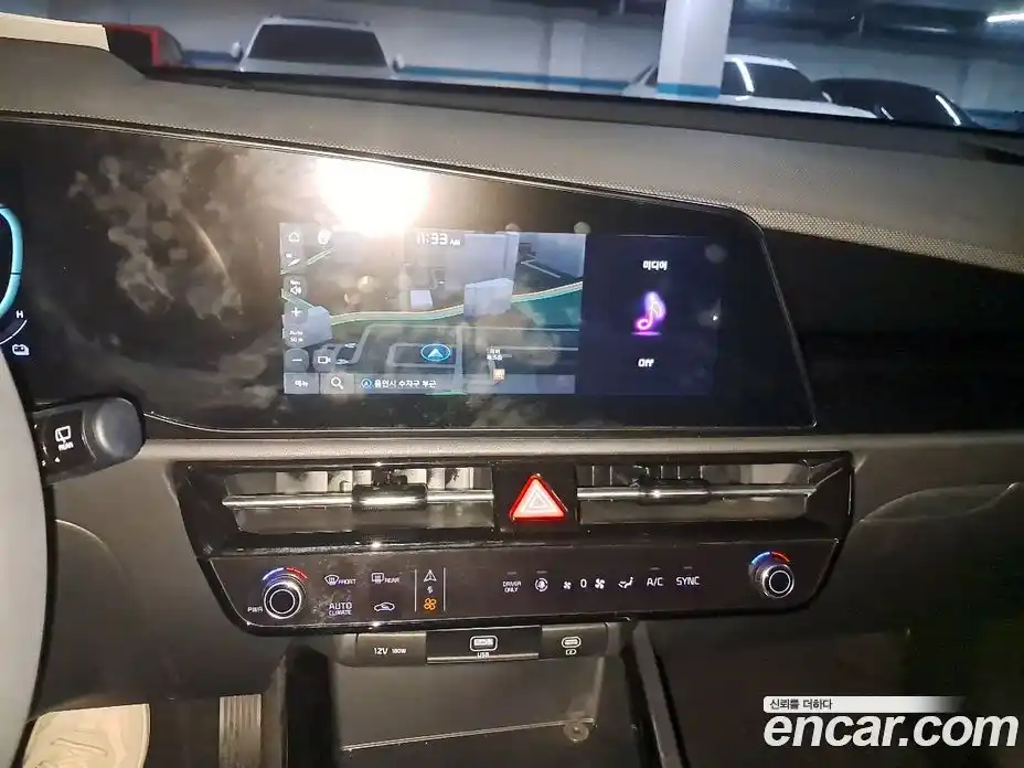 Kia Niro 2022 1.6 автомат (гидро), фото 18