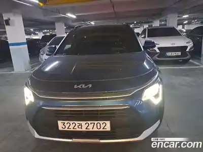 Kia Niro 2022 1.6 автомат (гидро), миниатюра 4