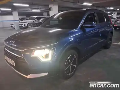 Kia Niro 2022 1.6 автомат (гидро), миниатюра 5