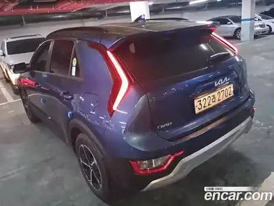 Kia Niro 2022 1.6 автомат (гидро), миниатюра 6