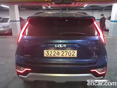 Kia Niro 2022 1.6 автомат (гидро), миниатюра 7