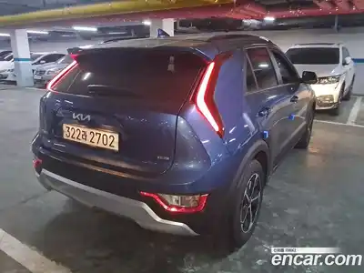 Kia Niro 2022 1.6 автомат (гидро), миниатюра 8