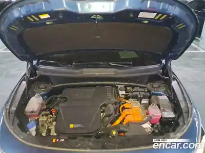 Kia Niro 2022 1.6 автомат (гидро), миниатюра 10