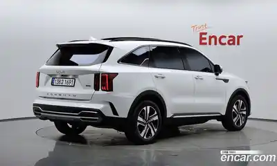 Kia Sorento, 2021, 39 639 км