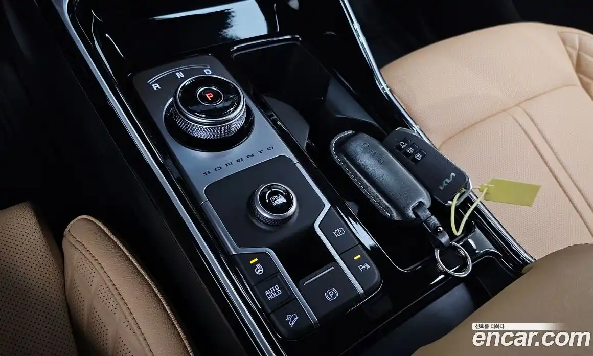 Kia Sorento 2021 1.6 автомат (гидро), фото 11