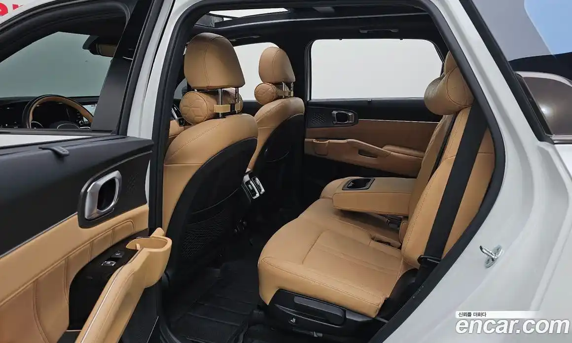 Kia Sorento 2021 1.6 автомат (гидро), фото 15
