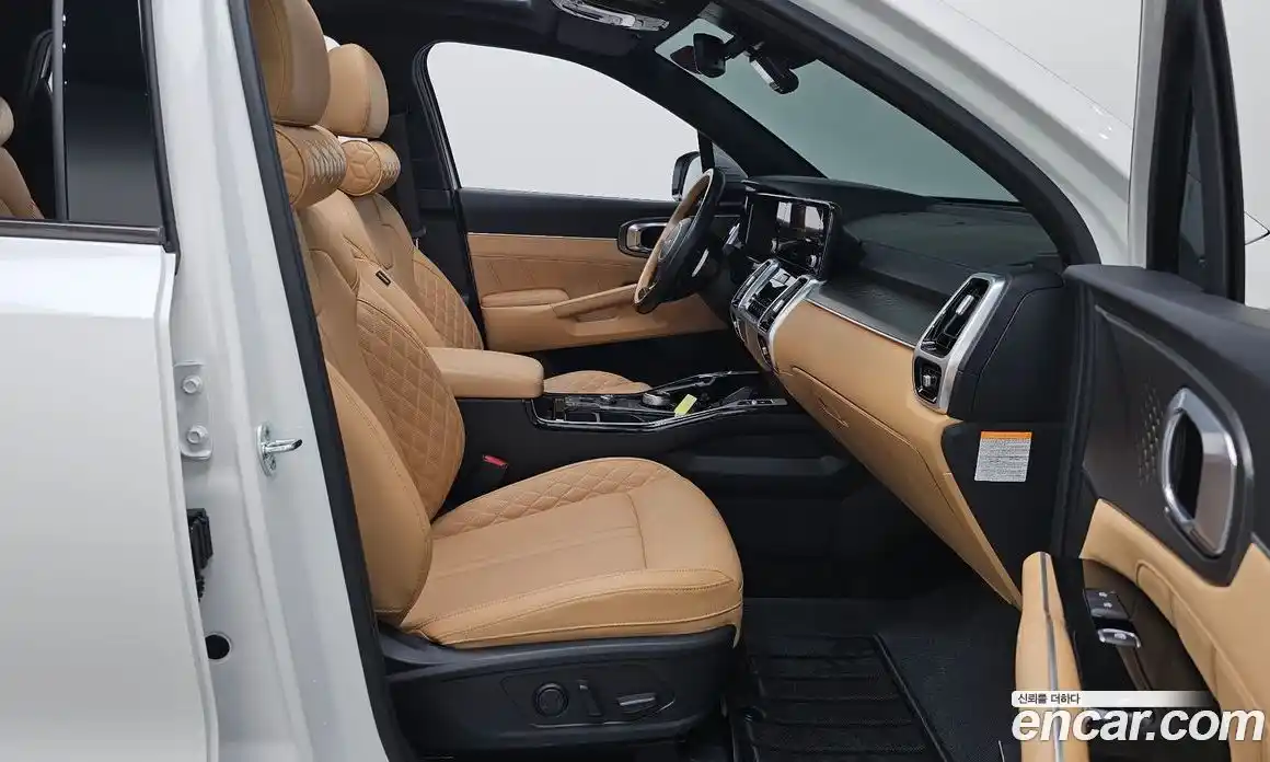 Kia Sorento 2021 1.6 автомат (гидро), фото 16
