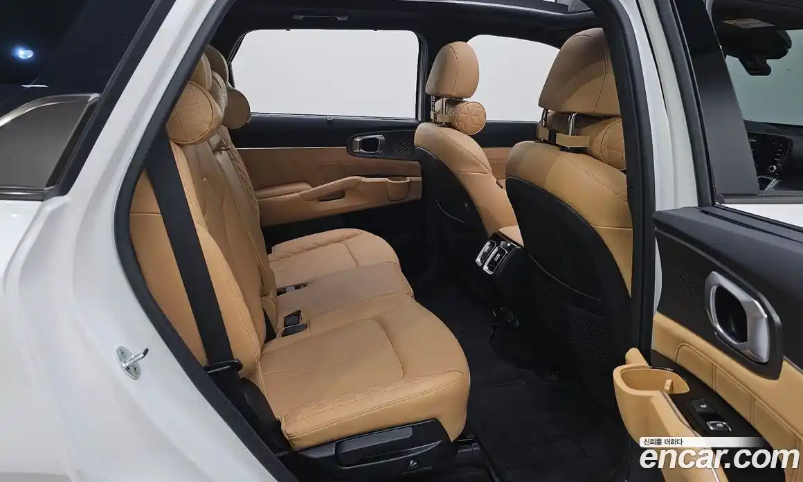 Kia Sorento 2021 1.6 автомат (гидро), фото 17