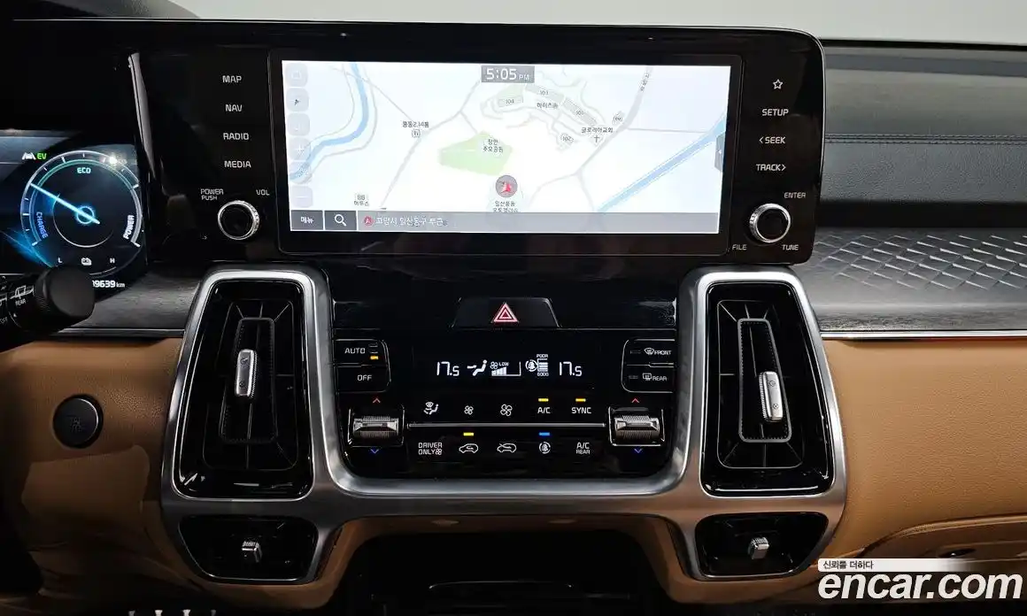 Kia Sorento 2021 1.6 автомат (гидро), фото 19