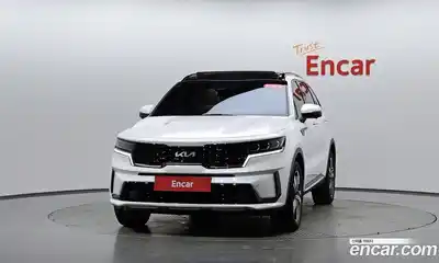 Kia Sorento 2021 1.6 автомат (гидро), миниатюра 2