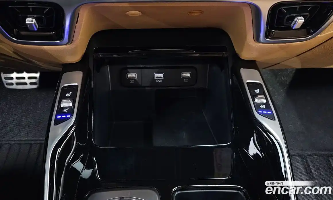 Kia Sorento 2021 1.6 автомат (гидро), фото 26