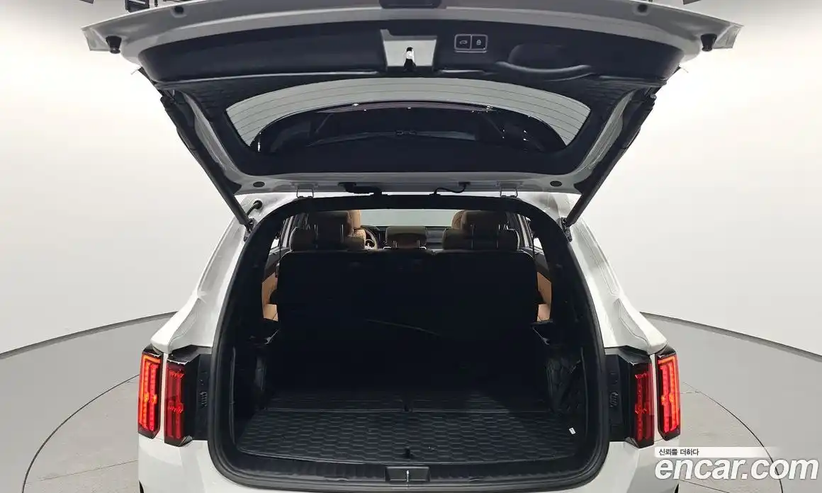 Kia Sorento 2021 1.6 автомат (гидро), фото 35