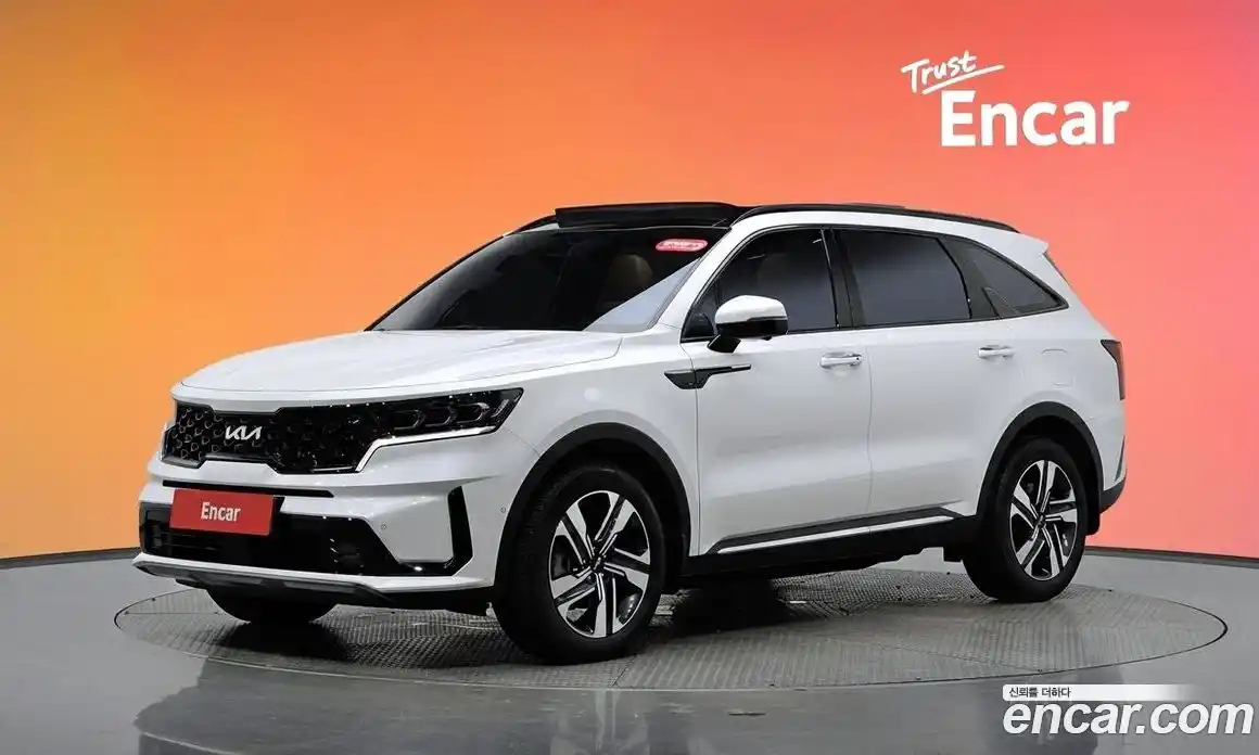 Kia Sorento 2021 1.6 автомат (гидро), фото 37