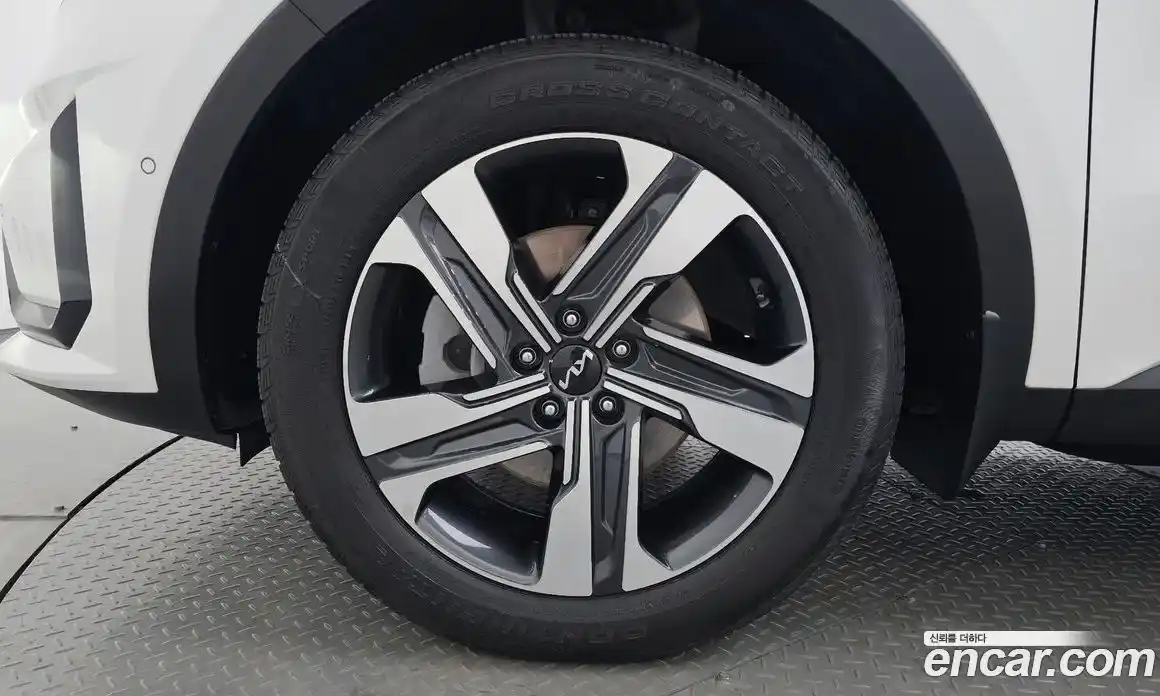 Kia Sorento 2021 1.6 автомат (гидро), фото 4