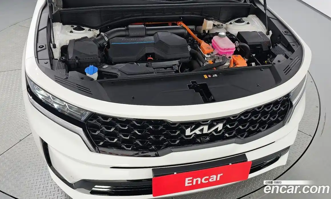 Kia Sorento 2021 1.6 автомат (гидро), фото 5