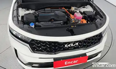 Kia Sorento 2021 1.6 автомат (гидро), миниатюра 5
