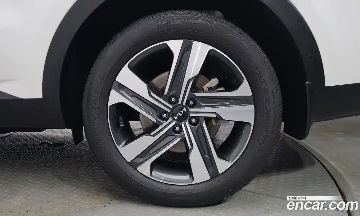 Kia Sorento 2021 1.6 автомат (гидро), фото 6