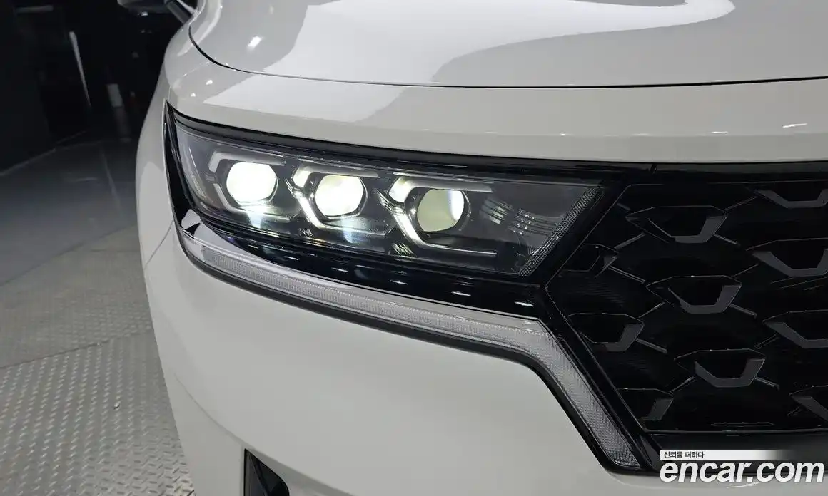 Kia Sorento 2021 1.6 автомат (гидро), фото 7