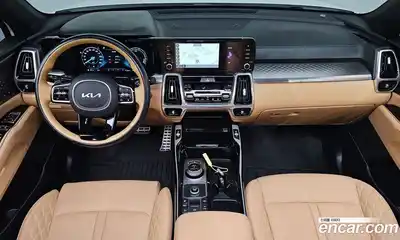 Kia Sorento 2021 1.6 автомат (гидро), миниатюра 9
