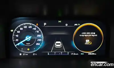 Kia Sorento 2021 1.6 автомат (гидро), миниатюра 10