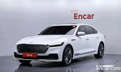 Kia K9, 2022, 39 811 км