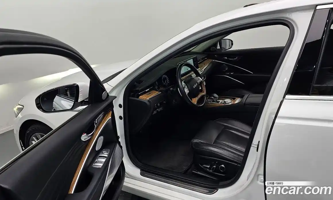 Kia K9 2022 3.8 автомат (гидро), фото 11