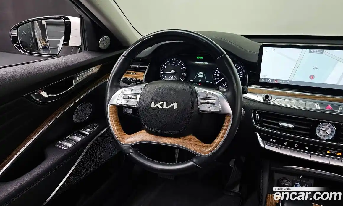 Kia K9 2022 3.8 автомат (гидро), фото 13