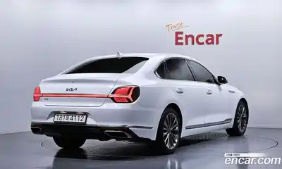 Kia K9 2022 3.8 автомат (гидро), миниатюра 2