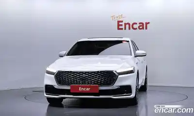 Kia K9 2022 3.8 автомат (гидро), миниатюра 3