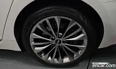 Kia K9 2022 3.8 автомат (гидро), миниатюра 5