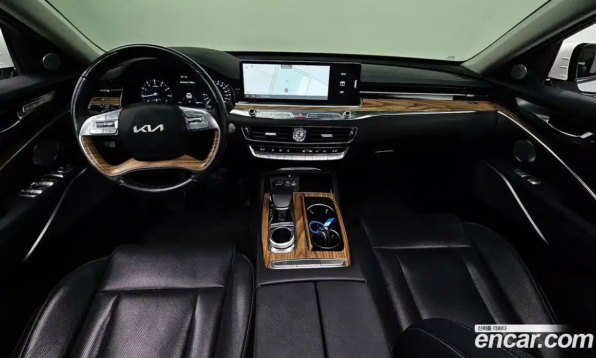 Kia K9 2022 3.8 автомат (гидро), фото 7
