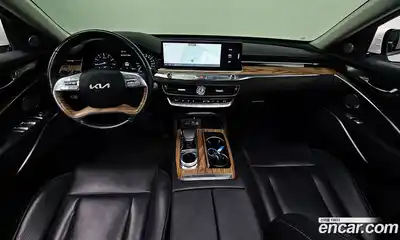 Kia K9 2022 3.8 автомат (гидро), миниатюра 7