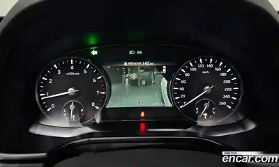 Kia K9 2022 3.8 автомат (гидро), миниатюра 8