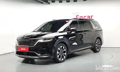 Kia Carnival, 2023, 39 831 км
