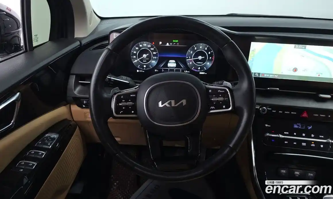Kia Carnival 2023 3.5 автомат (гидро), фото 19