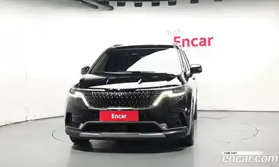 Kia Carnival 2023 3.5 автомат (гидро), миниатюра 3