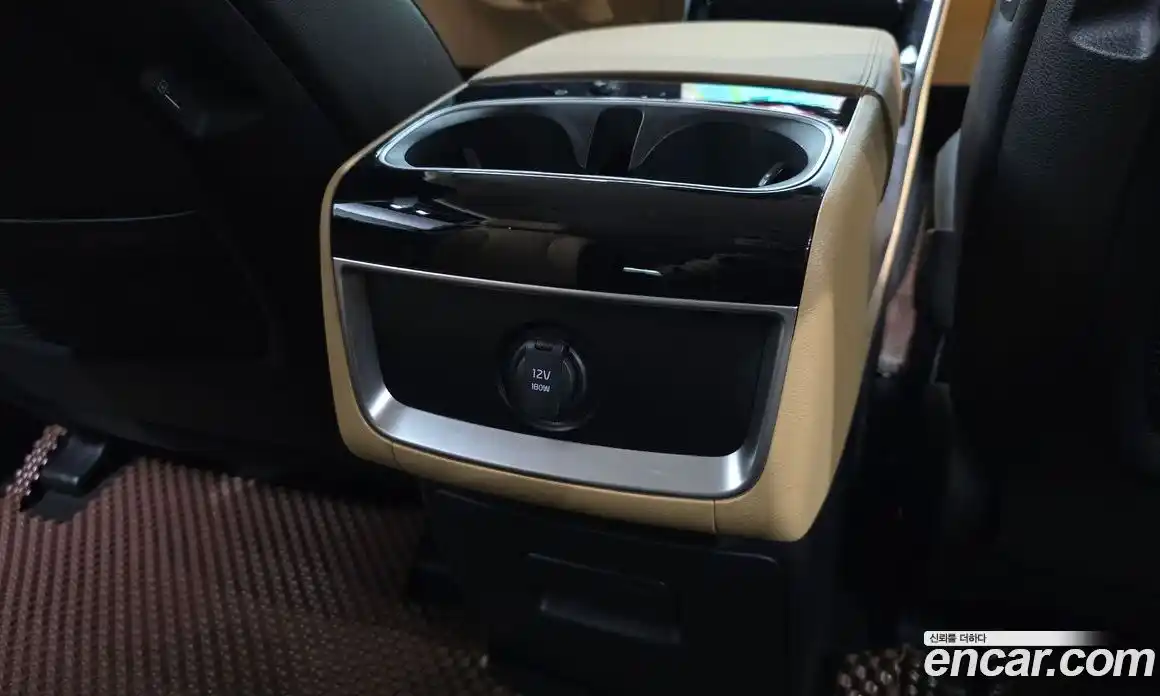 Kia Carnival 2023 3.5 автомат (гидро), фото 37