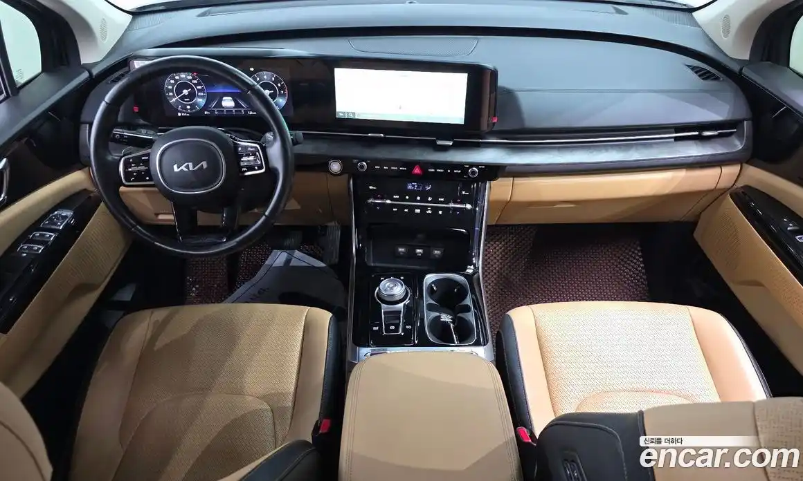 Kia Carnival 2023 3.5 автомат (гидро), фото 10