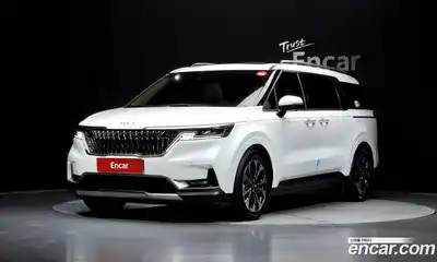 Kia Carnival, 2023, 39 936 км