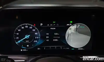 Kia Carnival 2023 2.2 автомат (гидро), миниатюра 11