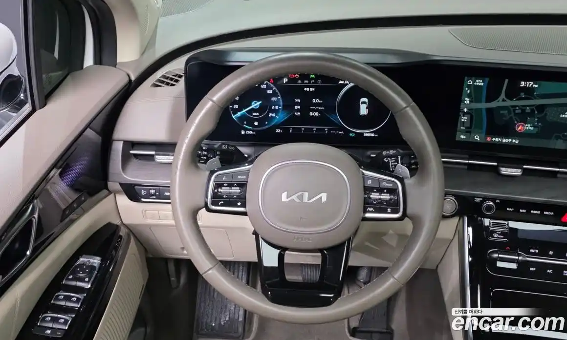 Kia Carnival 2023 2.2 автомат (гидро), фото 19