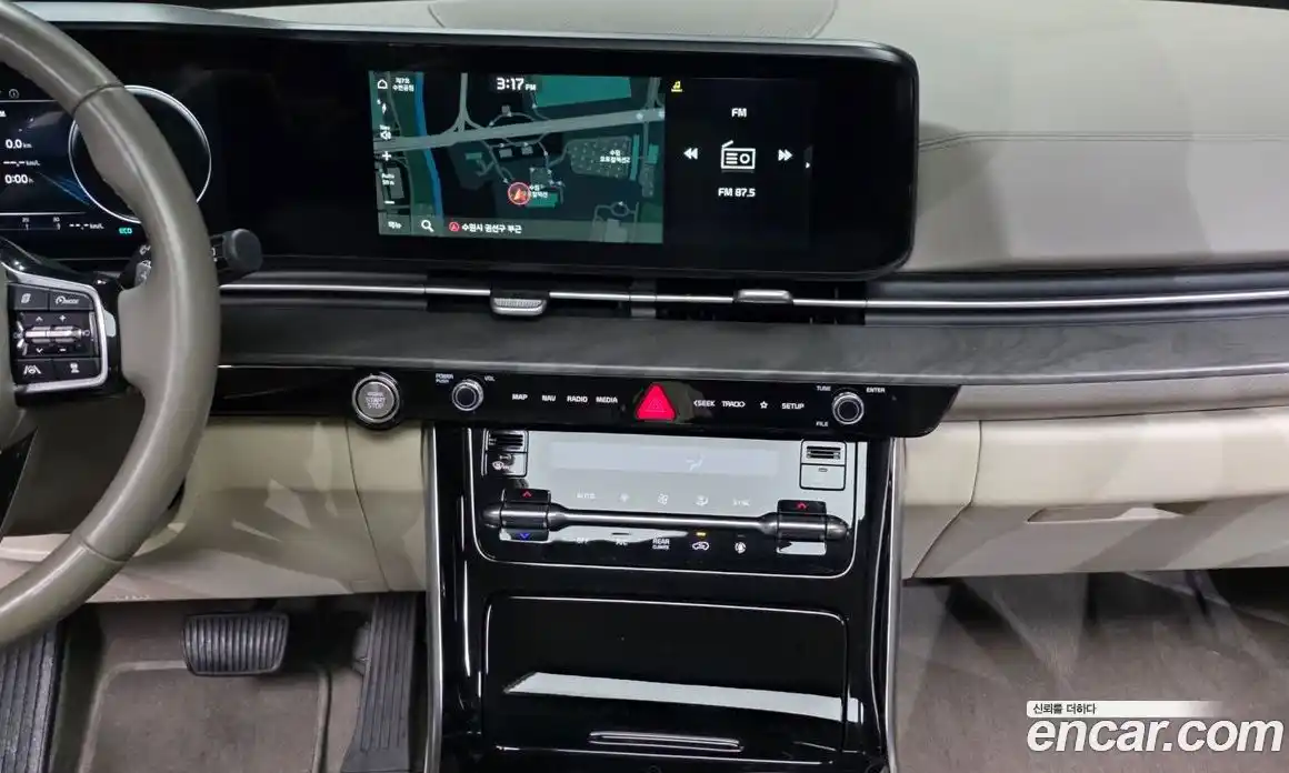Kia Carnival 2023 2.2 автомат (гидро), фото 20