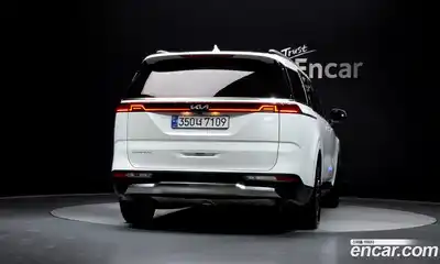 Kia Carnival 2023 2.2 автомат (гидро), миниатюра 4