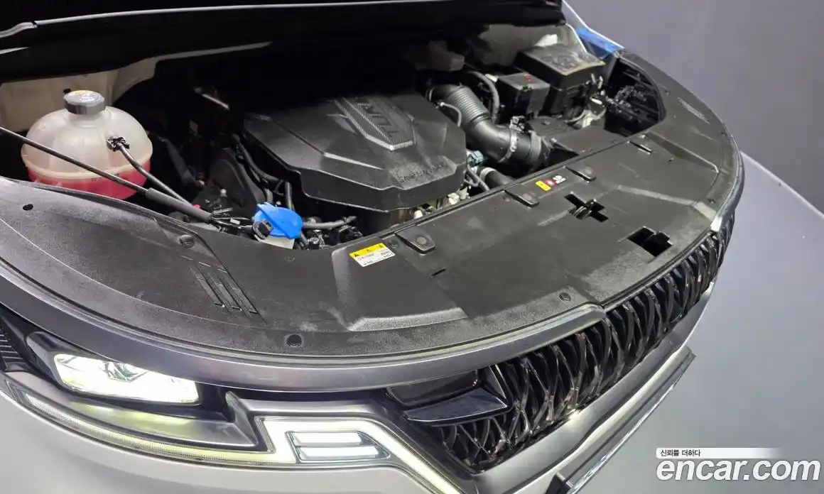 Kia Carnival 2023 2.2 автомат (гидро), фото 6