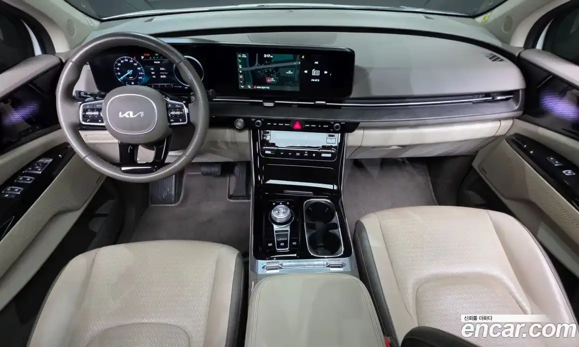 Kia Carnival 2023 2.2 автомат (гидро), фото 10