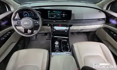 Kia Carnival 2023 2.2 автомат (гидро), миниатюра 10